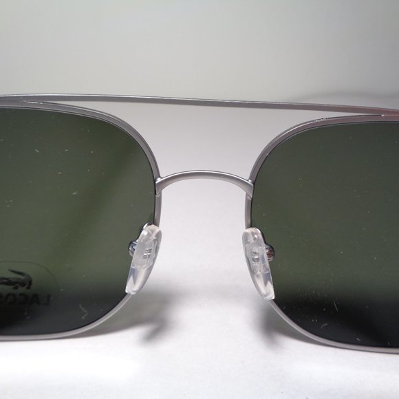 Lacoste L103SND Ruthenium New Women\'s Sunglasses main image 8